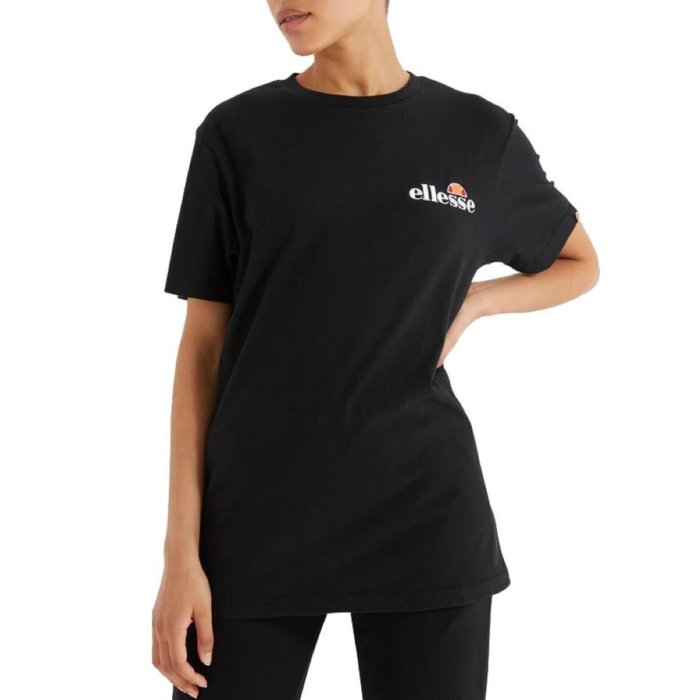 Tričko ELLESSE čierne T SHIRT KITTIN TEE SGK13290 011 BLK