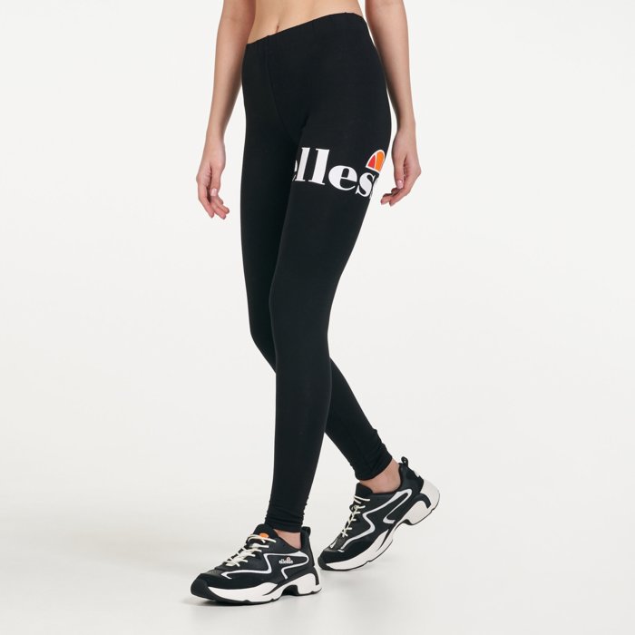 Legíny ELLESSE čierne LEGGINGS PEMADULLA SGL04451 011 BLK