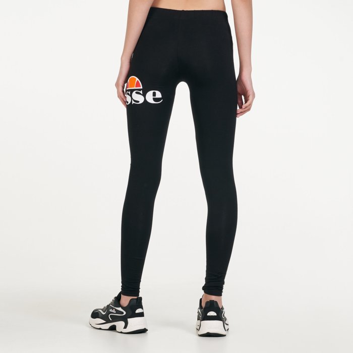 Legíny ELLESSE čierne LEGGINGS PEMADULLA SGL04451 011 BLK