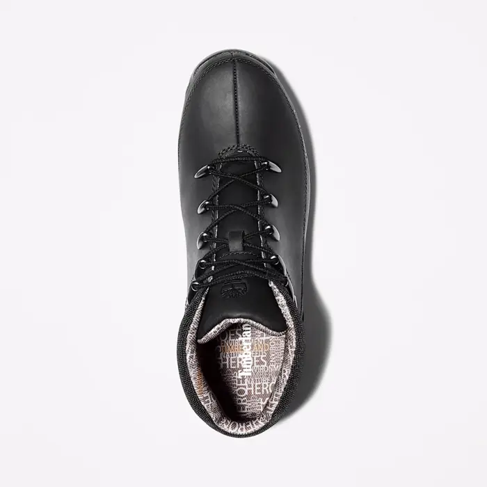 Obuv Timberland čierna EURO SPRINT HIKER TB0A2DUH0011