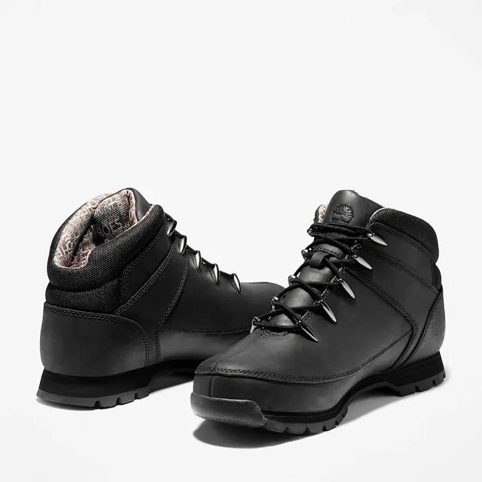 Obuv Timberland čierna EURO SPRINT HIKER TB0A2DUH0011