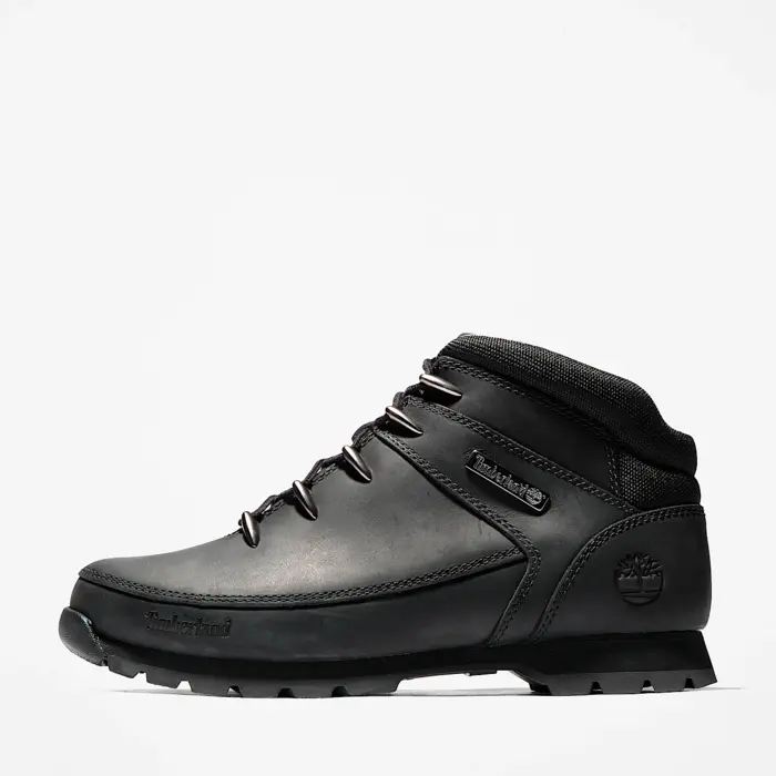 Obuv Timberland čierna EURO SPRINT HIKER TB0A2DUH0011