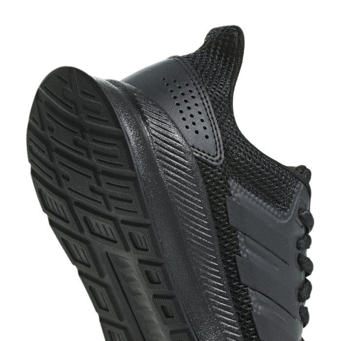 Obuv adidas čierna RUNFALCON K F36549