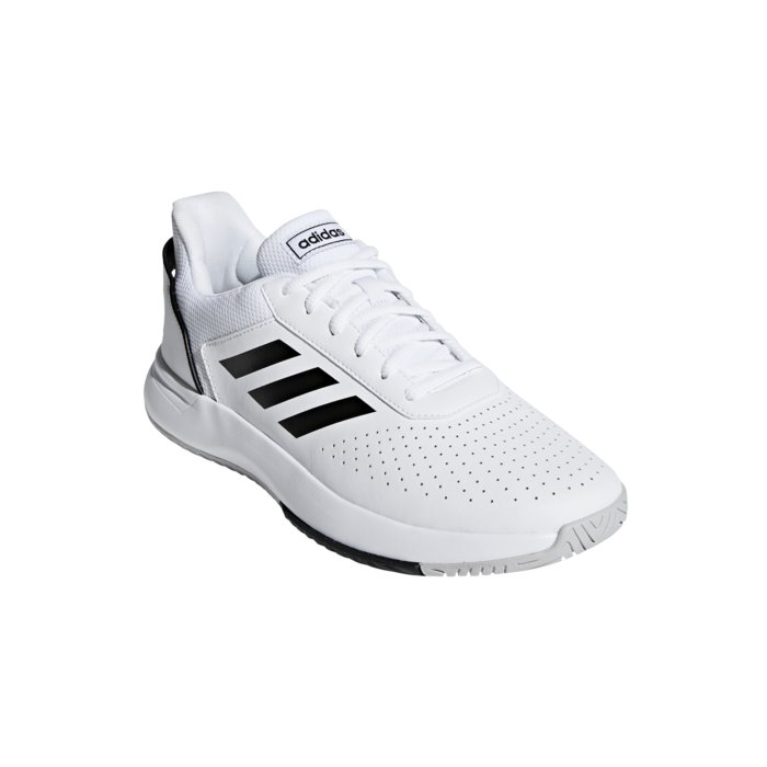 Obuv adidas biela COURTSMASH F36718