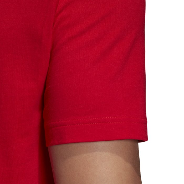 Tričko adidas červené E PLN TEE FM6214