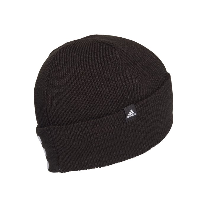 Čiapka adidas čierna 3S WOOLIE FS9014
