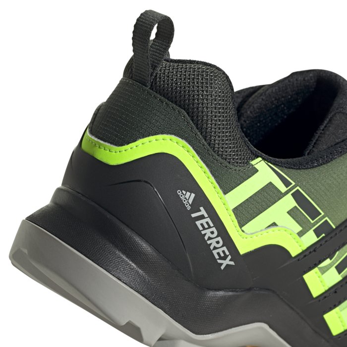 Obuv adidas čierno/zelená TERREX SWIFT R2 FW9451