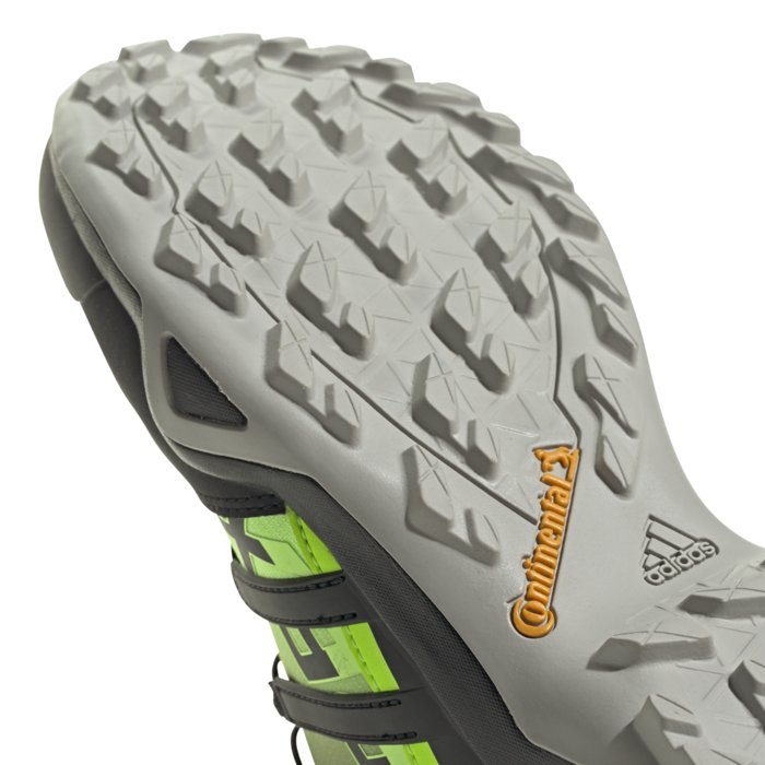Obuv adidas čierno/zelená TERREX SWIFT R2 FW9451