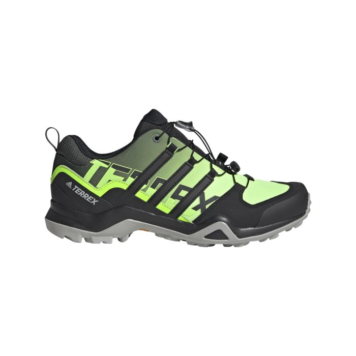 Obuv adidas čierno/zelená TERREX SWIFT R2 FW9451