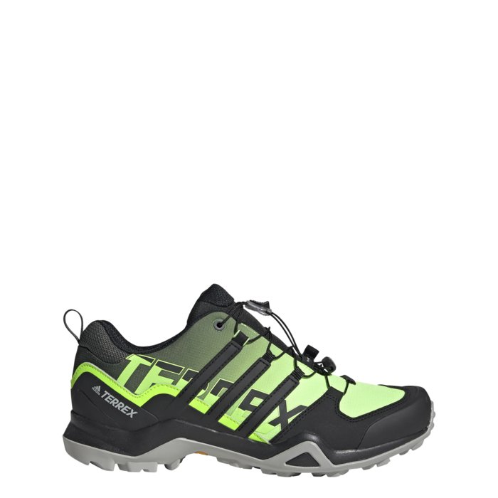 Obuv adidas čierno/zelená TERREX SWIFT R2 FW9451