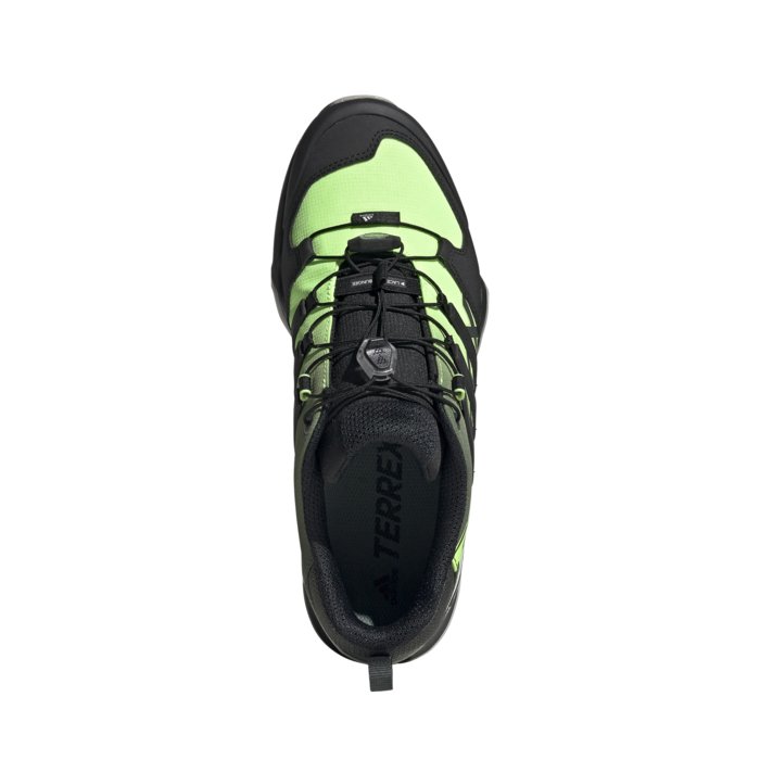 Obuv adidas čierno/zelená TERREX SWIFT R2 FW9451