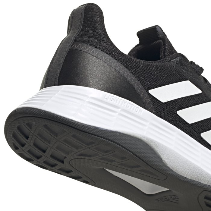 Obuv adidas čierna QT RACER SPORT FY5680