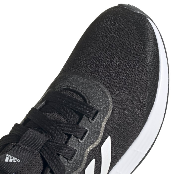 Obuv adidas čierna QT RACER SPORT FY5680