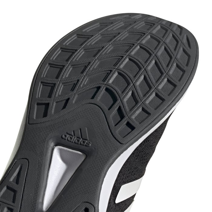 Obuv adidas čierna QT RACER SPORT FY5680