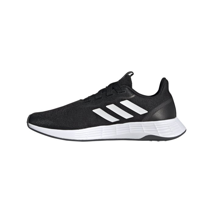 Obuv adidas čierna QT RACER SPORT FY5680