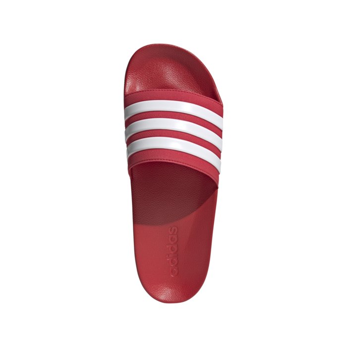 Šľapky adidas červené adilette shower FY7815
