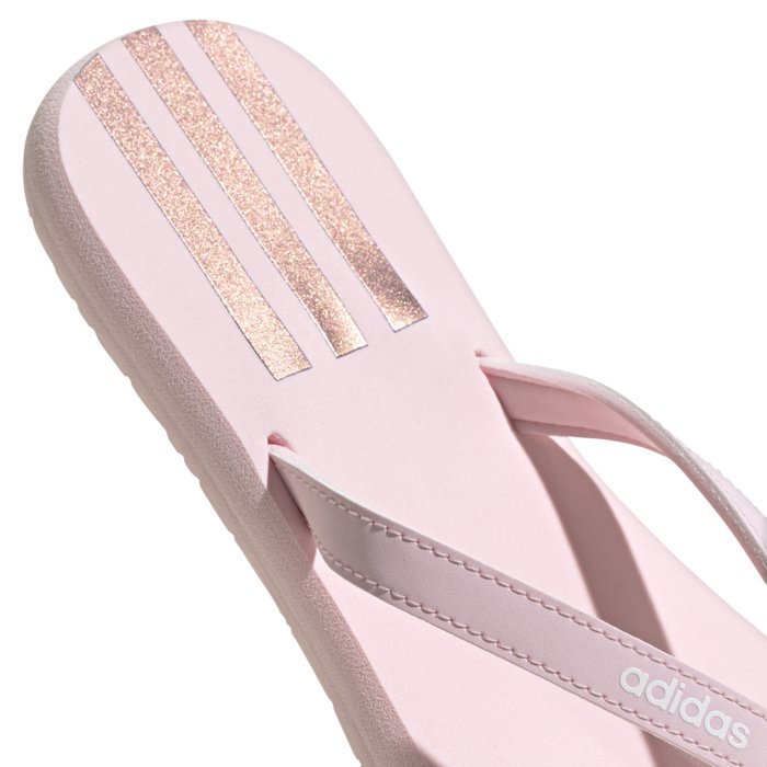 Žabky adidas ružové EEZAY FLIP FLOP FY8112