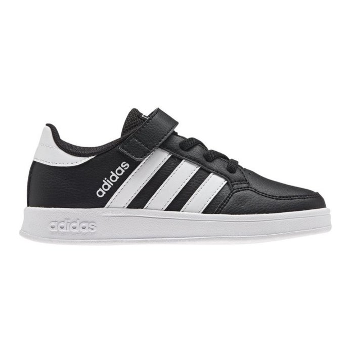 Obuv adidas čierna BREAKNET C FZ0105