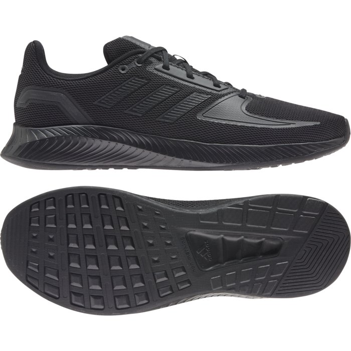Obuv adidas čierna RUNFALCON 2.0 G58096