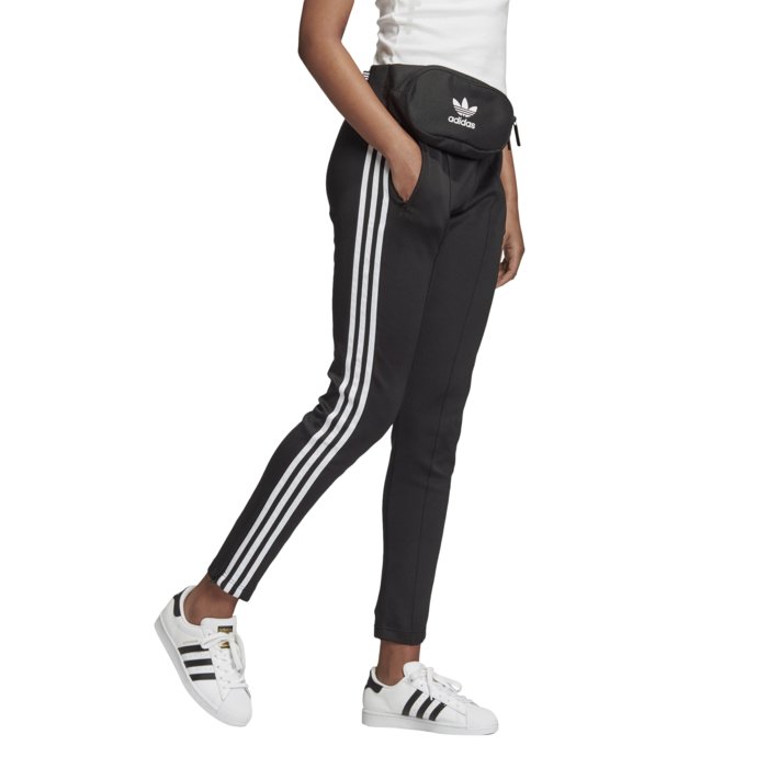 Tepláky adidas čierne SST PANTS PB GD2361