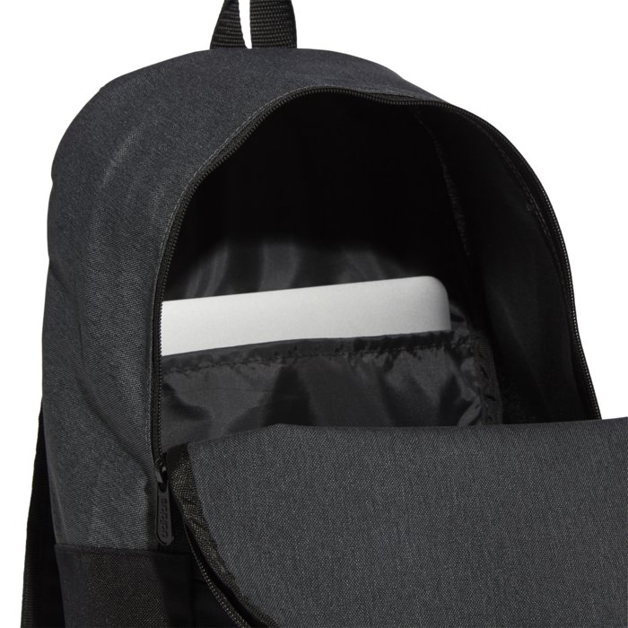 Batoh adidas čierno/sivý DAILY BP II GE1206