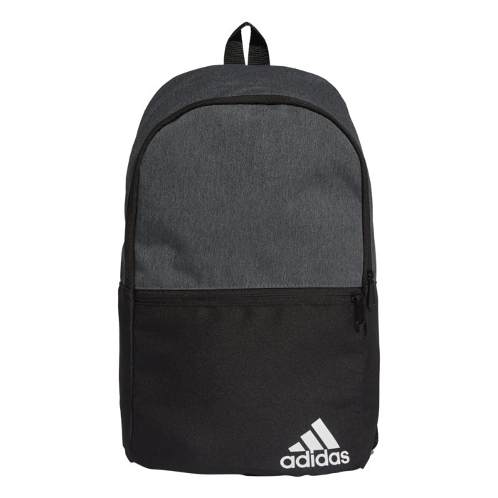 Batoh adidas čierno/sivý DAILY BP II GE1206