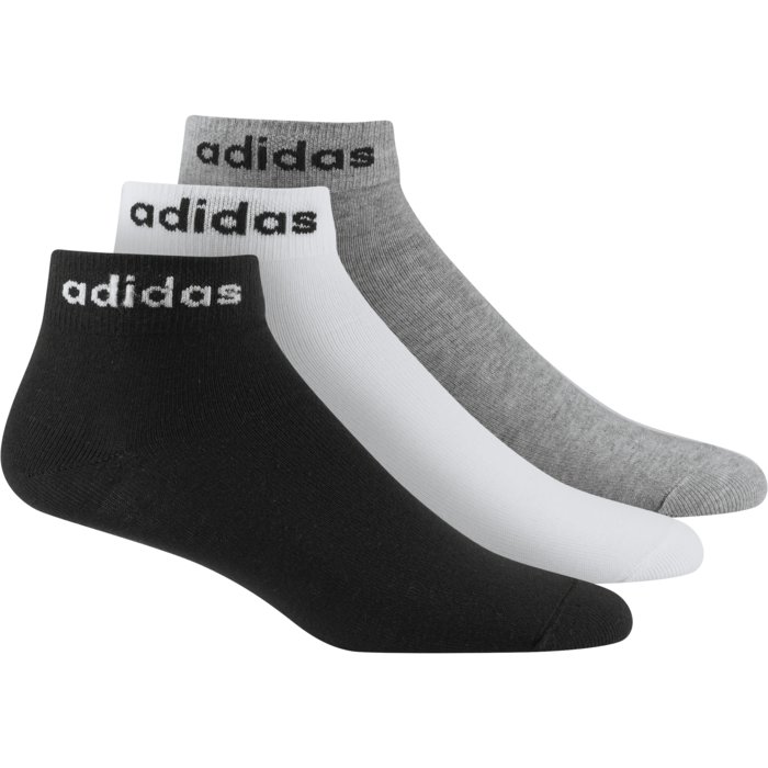 Ponožky adidas farebné 3 páry NC ANKLE 3PP GE6179