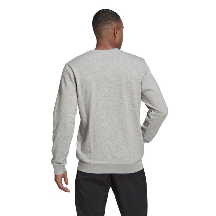 Mikina adidas sivá M BL FT SWT GK9077