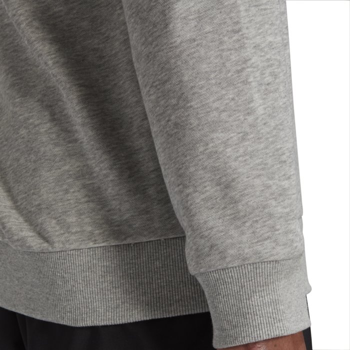 Mikina adidas sivá M BL FT SWT GK9077