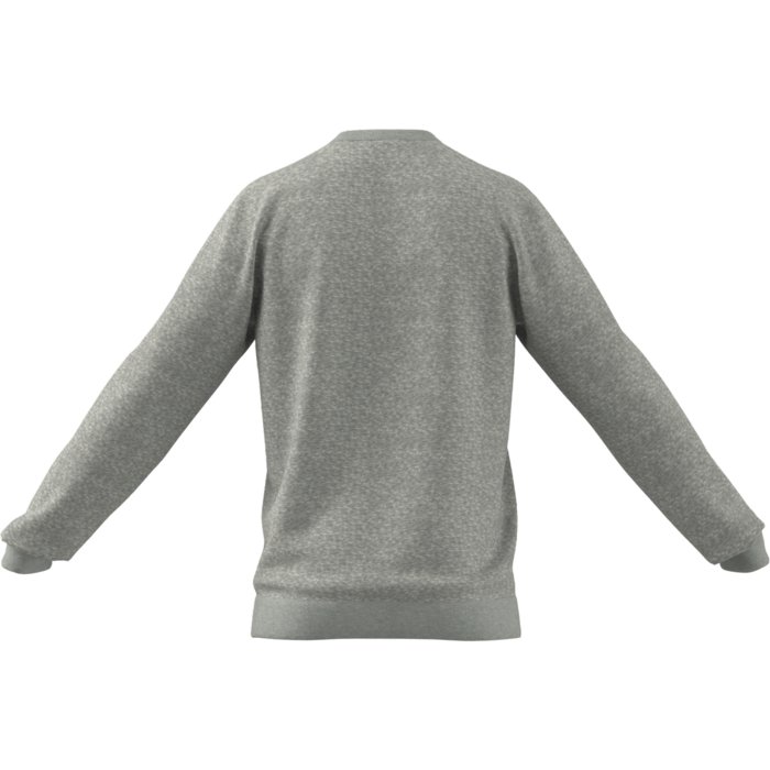Mikina adidas sivá M BL FT SWT GK9077