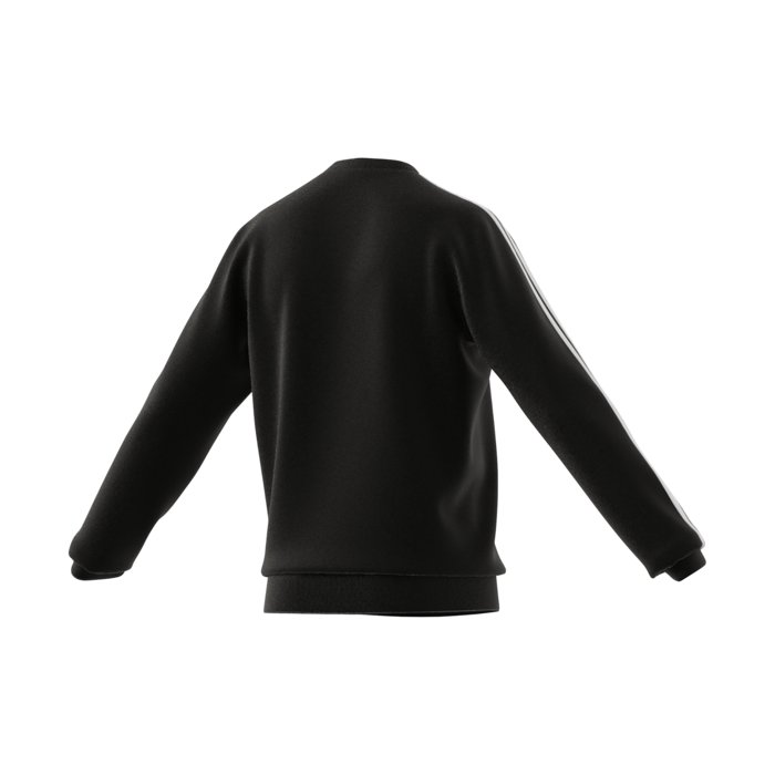 Mikina adidas čierna M 3S FL SWT GK9106