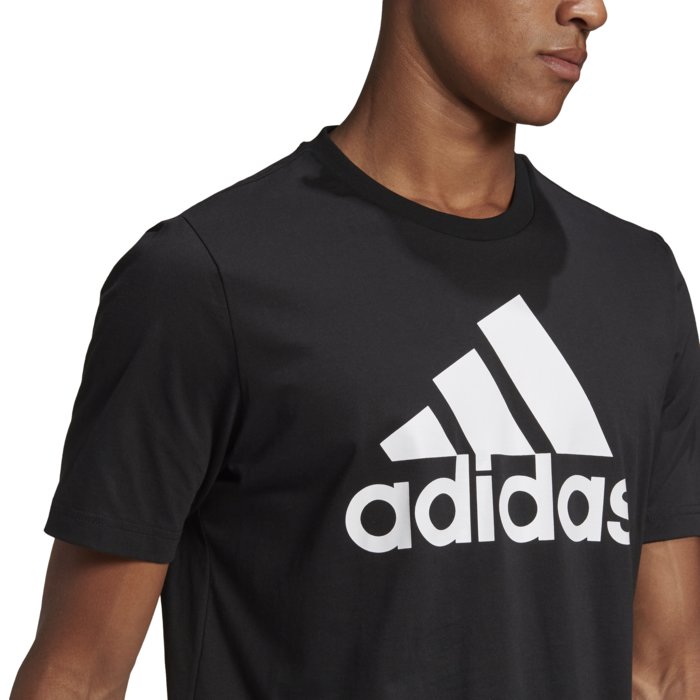 Tričko adidas čierne M BL SJ T GK9120