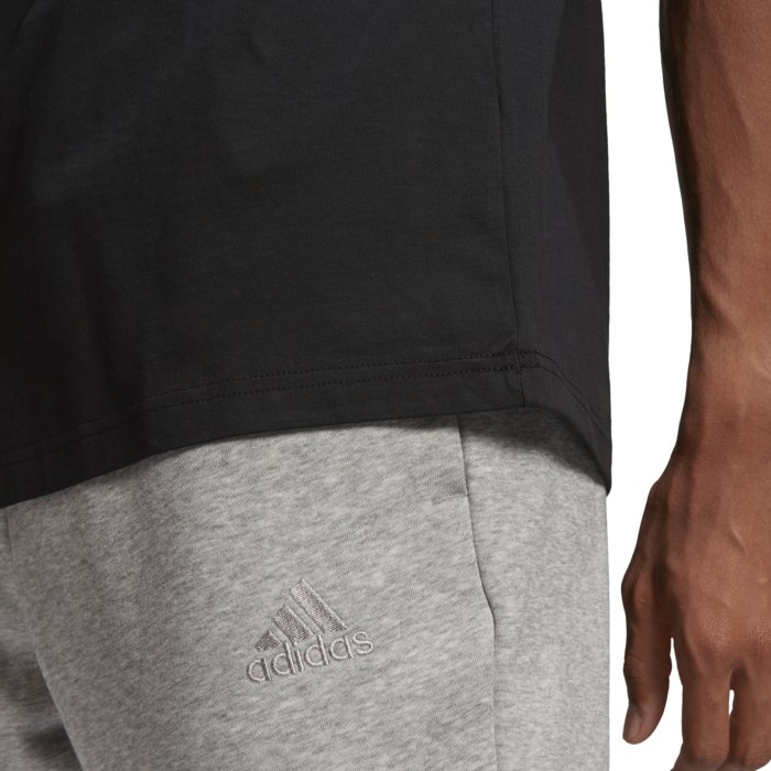 Tričko adidas čierne M BL SJ T GK9120