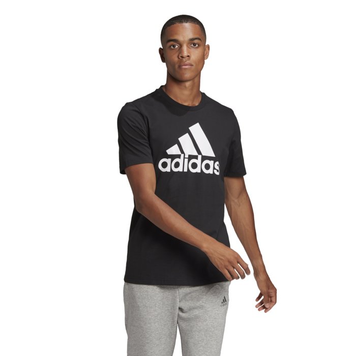 Tričko adidas čierne M BL SJ T GK9120