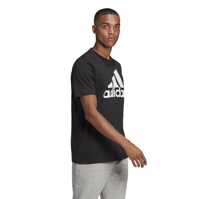Tričko adidas čierne M BL SJ T GK9120