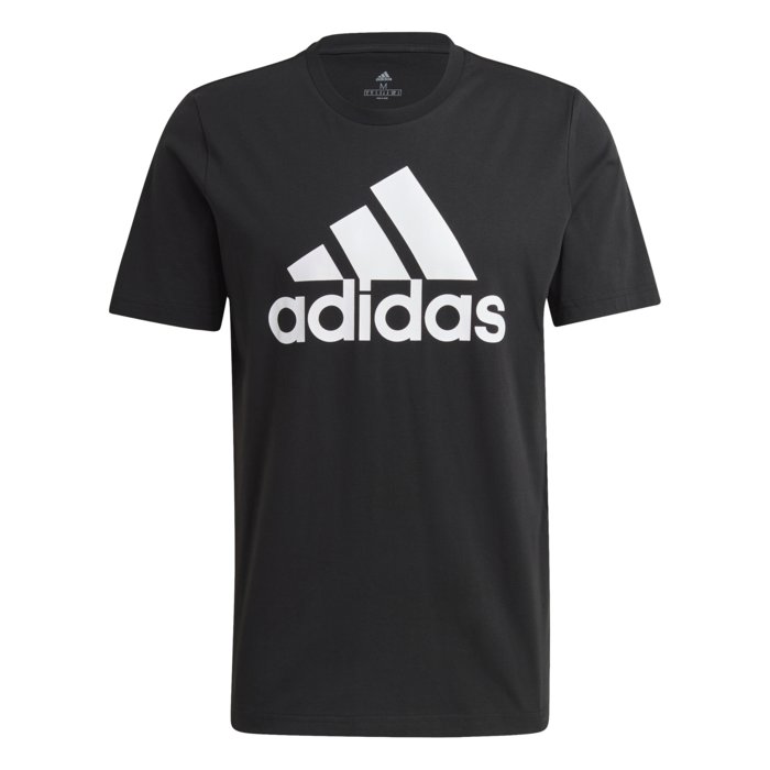 Tričko adidas čierne M BL SJ T GK9120