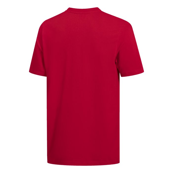 Tričko adidas červené M BL SJ T GK9124