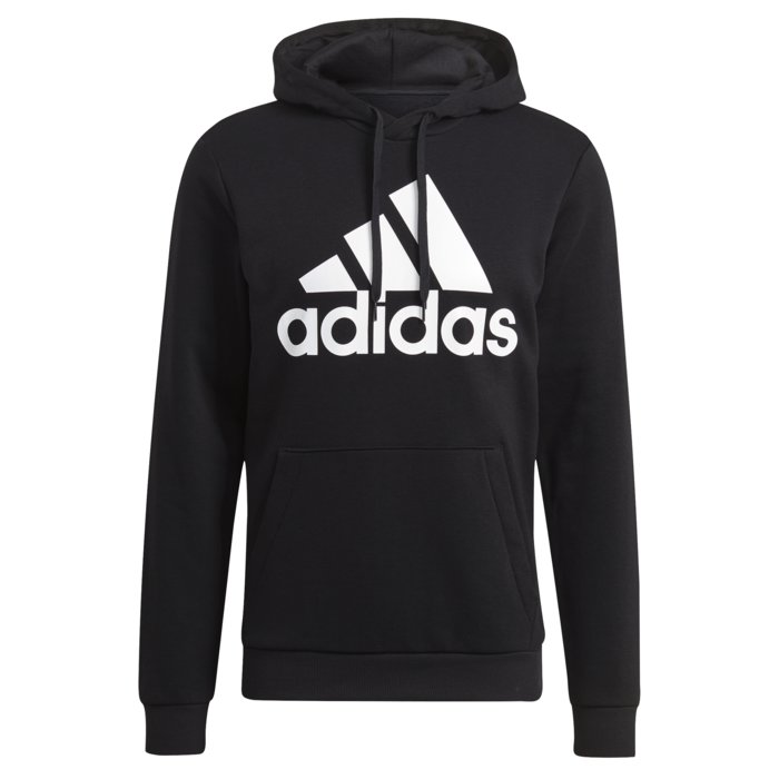 Mikina adidas čierna M BL FL HD GK9220