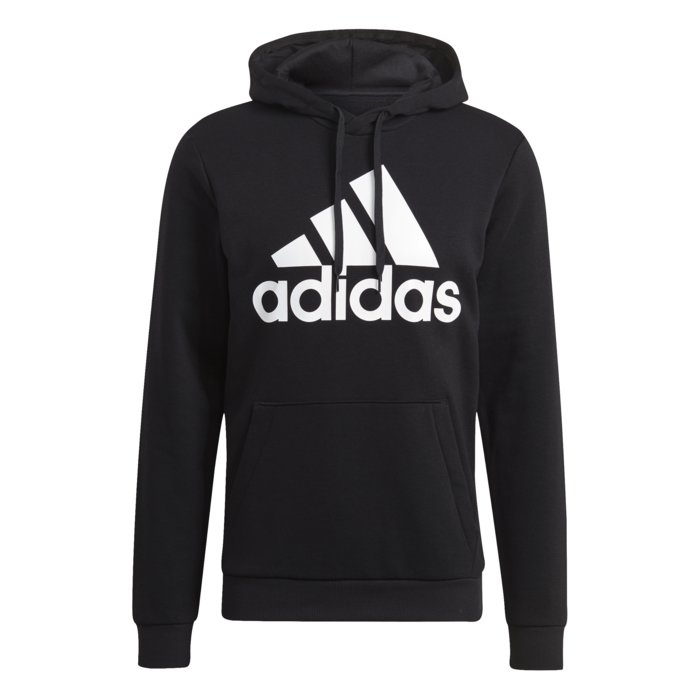 Mikina adidas čierna M BL FL HD GK9220