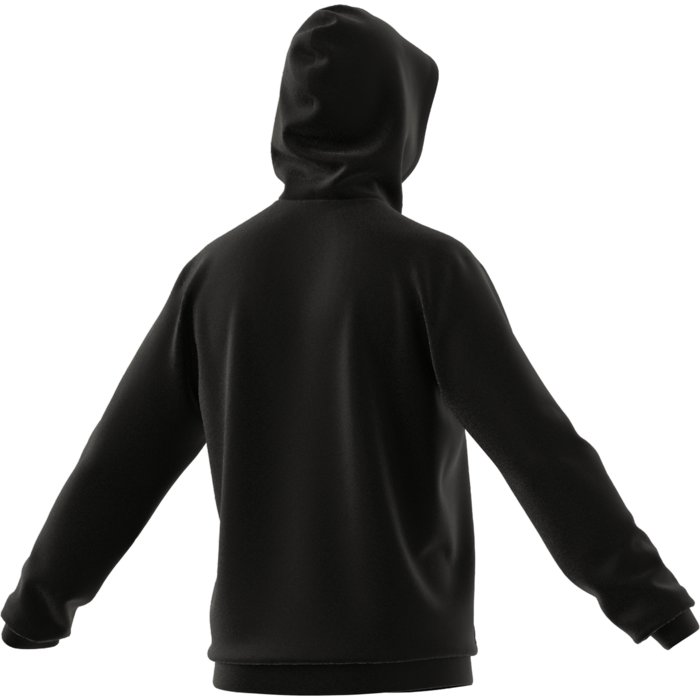 Mikina adidas čierna M BL FT HD GK9540