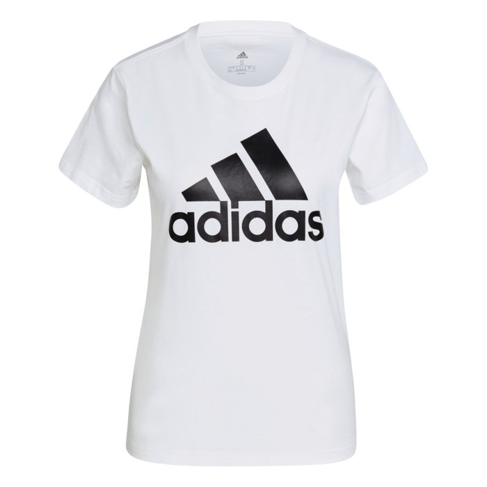 Tričko adidas biele W BL TEE GL0649