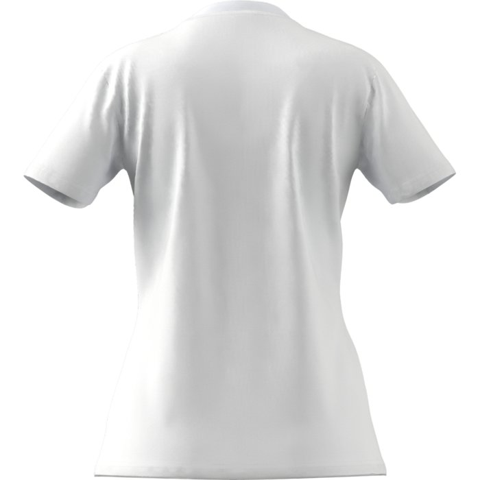 Tričko adidas biele W BL TEE GL0649