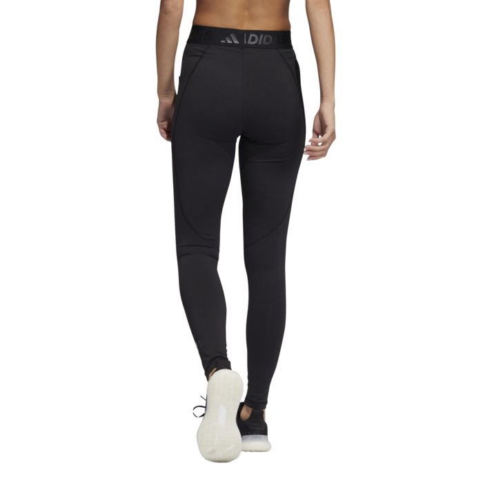 Legíny adidas čierne TF HR LONG T GL0679