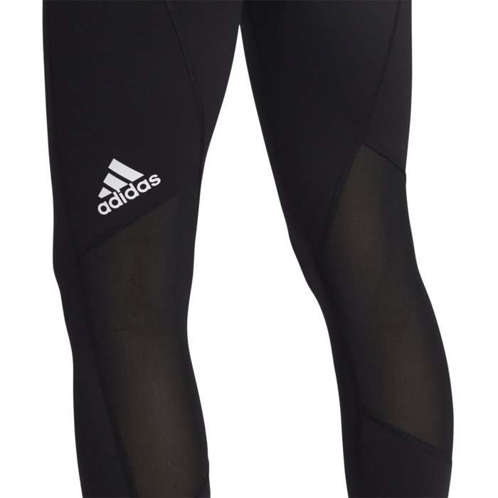 Legíny adidas čierne TF L 3 BAR T GL0693