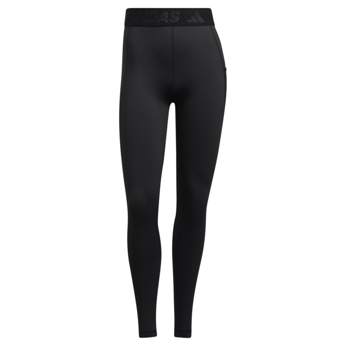 Legíny adidas čierne TF L 3 BAR T GL0693