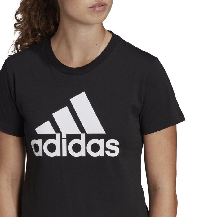 Tričko adidas čierne W BL TEE GL0722