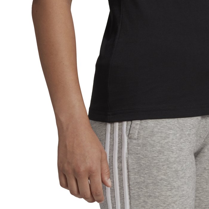 Tričko adidas čierne W BL TEE GL0722