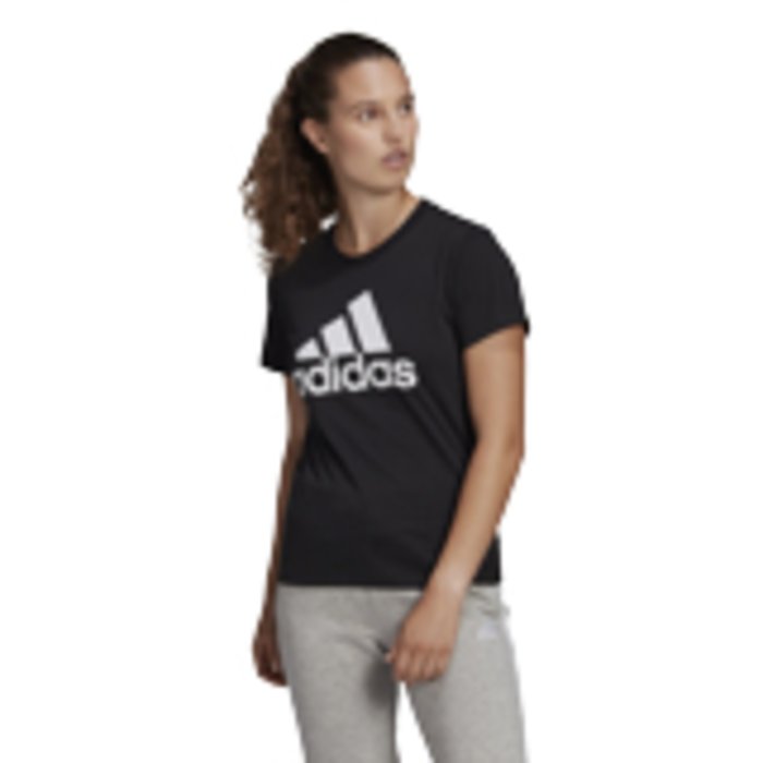 Tričko adidas čierne W BL TEE GL0722