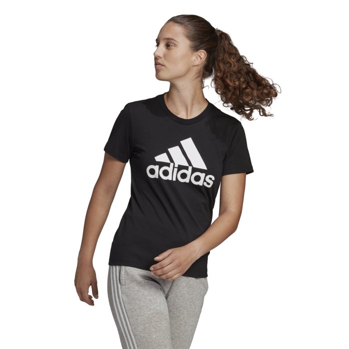 Tričko adidas čierne W BL TEE GL0722