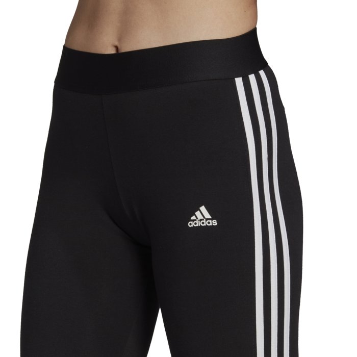 Legíny adidas čierne W 3S LEGGING GL0723